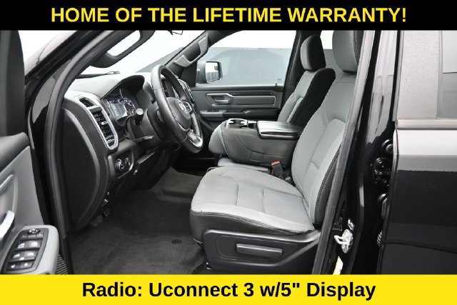 Used 2021 RAM 1500 Big Horn AWD/4WD image 14
