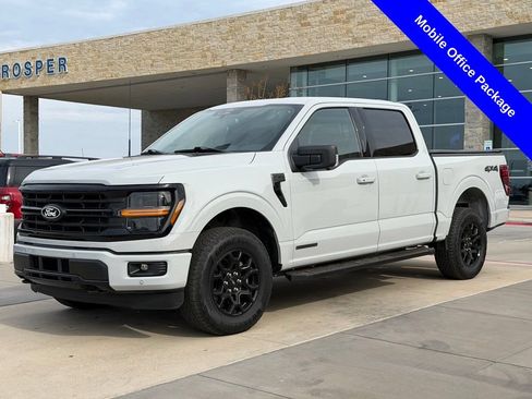 Used 2024 Ford F150 XLT w/ Equipment Group 302A MID AWD/4WD image 9