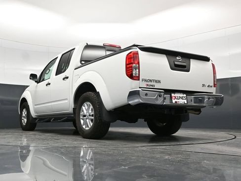 Used 2017 Nissan Frontier SV w/ SV Value Truck Package AWD/4WD image 54