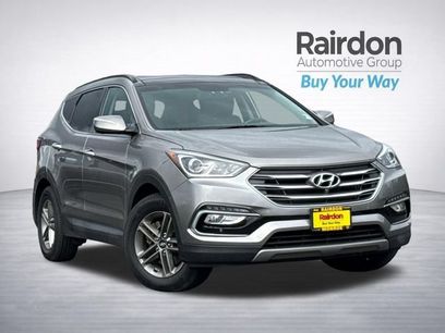 Used 2017 Hyundai Santa Fe Sport w/ 2.4L Tech Package 04