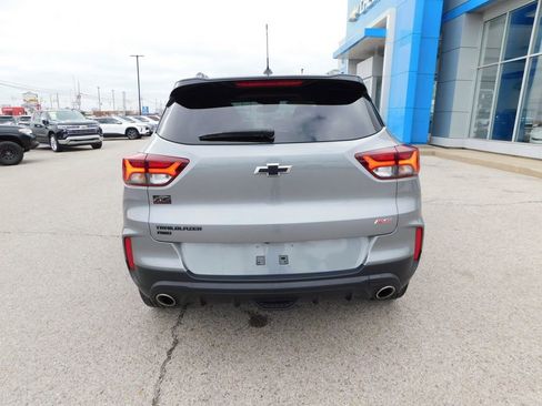 Used 2023 Chevrolet TrailBlazer RS w/ Convenience Package image 4