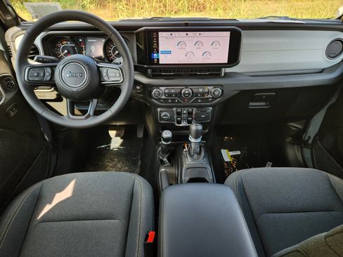 New 2025 Jeep Wrangler Sport S image 3
