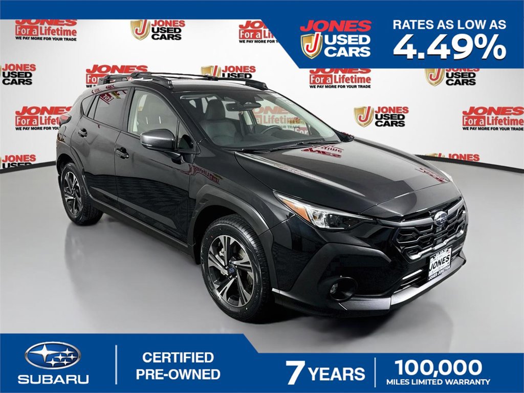 Used 2024 Subaru Crosstrek 2.0i Premium AWD/4WD image 1