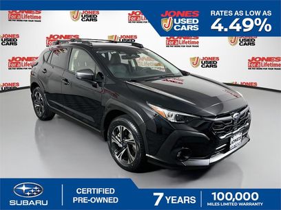 Used 2024 Subaru Crosstrek 2.0i Premium
