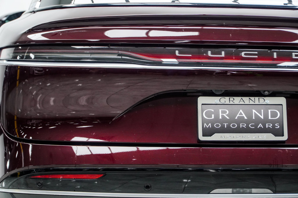 Used 2024 Lucid Air Pure RWD image 22