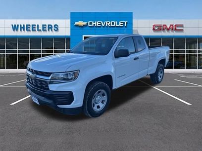 Used 2022 Chevrolet Colorado W/T w/ WT Convenience Package