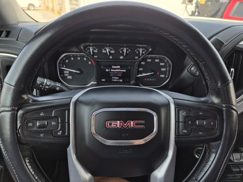 Used 2021 GMC Sierra 1500 SLT AWD/4WD image 21