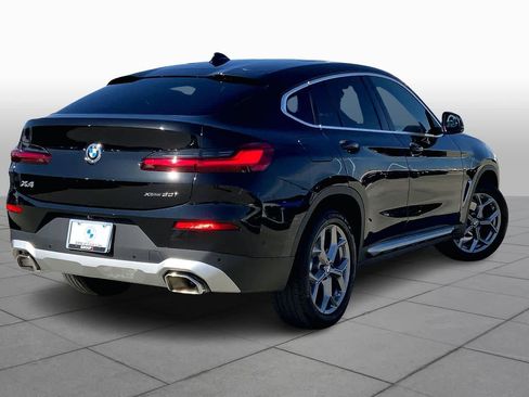 Used 2023 BMW X4 xDrive30i image 12