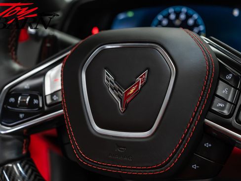 Used 2024 Chevrolet Corvette Z06 w/ Stealth Interior Trim Package image 39