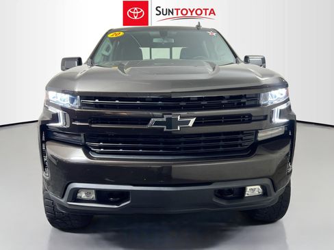 Used 2020 Chevrolet Silverado 1500 RST w/ All-Star Edition image 9