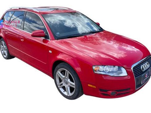 Used 2006 Audi A4 3.2 AWD/4WD image 8