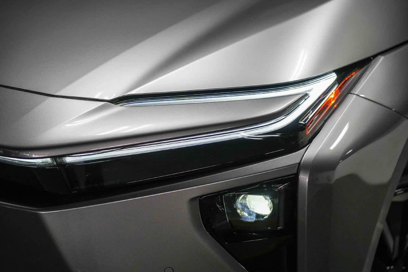 Certified 2026 Toyota bZ FWD image 3