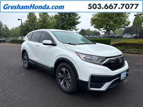 Used 2022 Honda CR-V Special Edition image 1