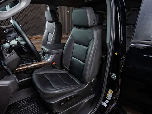 Used 2025 Chevrolet Silverado 1500 LT Trail Boss w/ LT Trail Boss Premium Package image 28