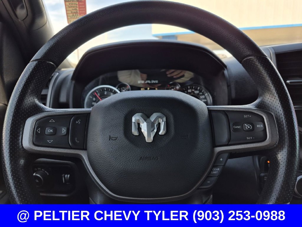 Used 2024 RAM 2500 Tradesman w/ Chrome Appearance Group AWD/4WD image 19