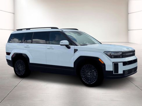 New 2026 Hyundai Santa Fe Calligraphy image 9