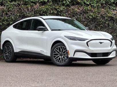 New 2025 Ford Mustang Mach-E Premium