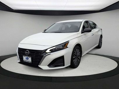 Used 2025 Nissan Altima 2.5 SV