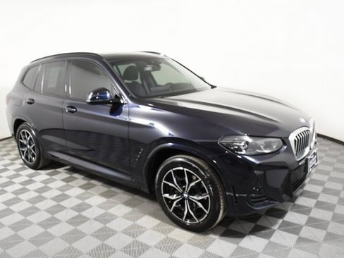 Used 2022 BMW X3 xDrive30i w/ M Sport Package 2 image 8