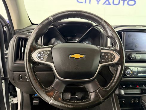 Used 2022 Chevrolet Colorado LT w/ Fleet Safety Package image 24