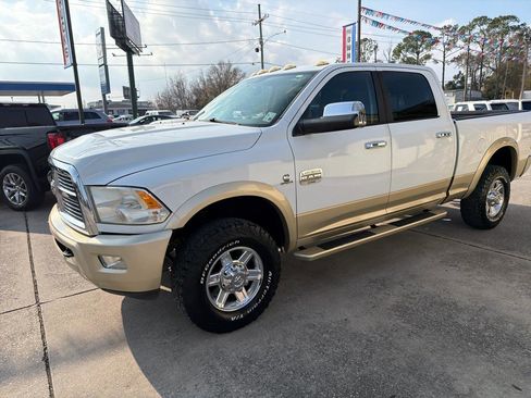 Used 2012 RAM 2500 Longhorn w/ Protection Group image 3