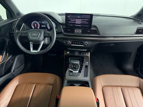 Used 2023 Audi Q5 2.0T Premium Plus w/ Premium Plus Package AWD/4WD image 12