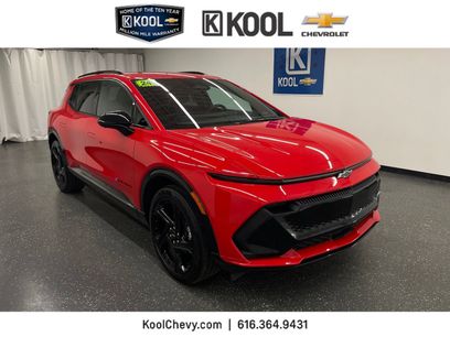 Used 2024 Chevrolet Equinox EV RS