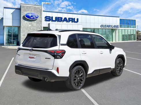 New 2026 Subaru Forester Sport AWD/4WD image 4