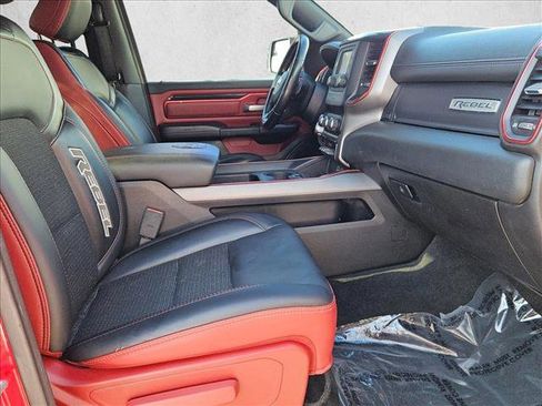 Used 2019 RAM 1500 Rebel image 21