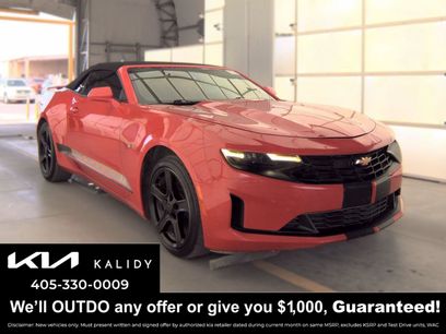 Used 2020 Chevrolet Camaro LT