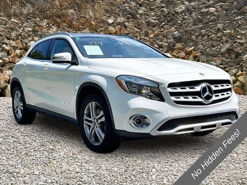 Used 2018 Mercedes-Benz GLA 250 image 9