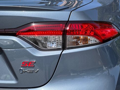 New 2026 Toyota Corolla SE FWD image 24