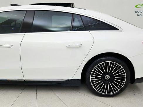 Used 2023 Mercedes-Benz EQS 450+ 4MATIC Sedan image 28