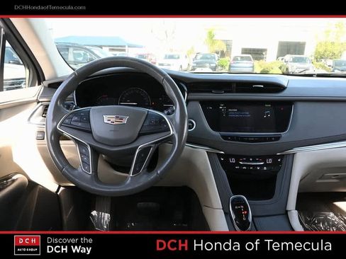 Used 2019 Cadillac XT5 Luxury image 8