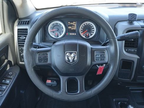 Used 2015 RAM 3500 Tradesman w/ Chrome Appearance Group AWD/4WD image 27