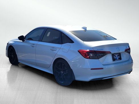 Used 2024 Honda Civic Sport image 7