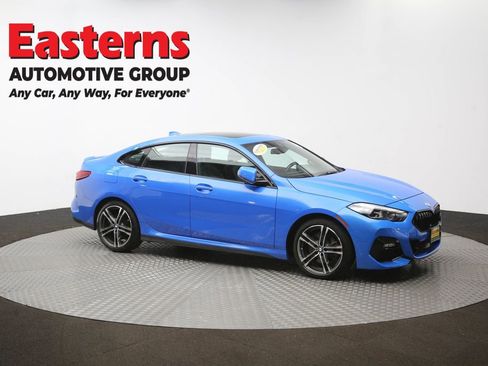 Used 2021 BMW 228i xDrive Gran Coupe 228i xDrive w/ M Sport Package image 61