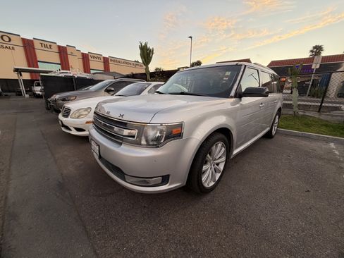 Used 2014 Ford Flex SEL w/ Equipment Group 202A image 3