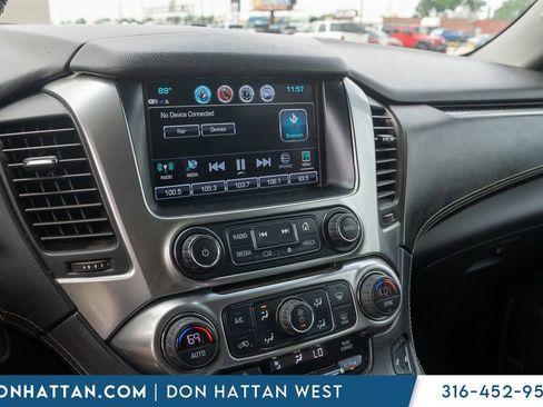 Used 2017 Chevrolet Tahoe LT AWD/4WD image 9