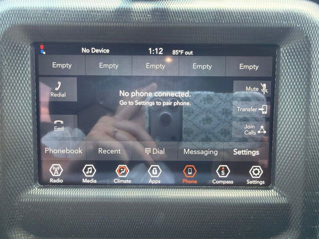 Used 2023 Jeep Wrangler Sport AWD/4WD image 26