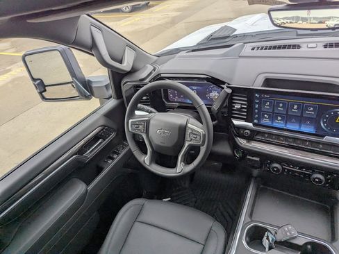 New 2026 Chevrolet Silverado 2500 LTZ w/ Trail Boss Package image 21