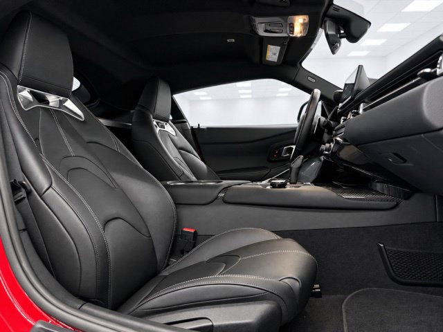 Used 2026 Toyota Supra Premium w/ Driver Assist Package RWD image 30