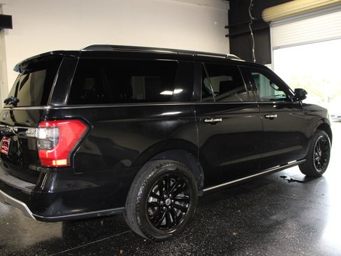 Used 2019 Ford Expedition Max Limited w/ Equipment Group 301A RWD image 4