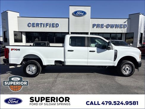 Used 2025 Ford F250 XL w/ XL Driver Assist Package image 2