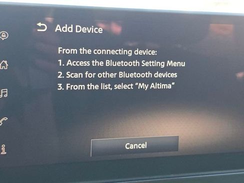 New 2025 Nissan Altima 2.5 SR w/ SR Premium Package image 6