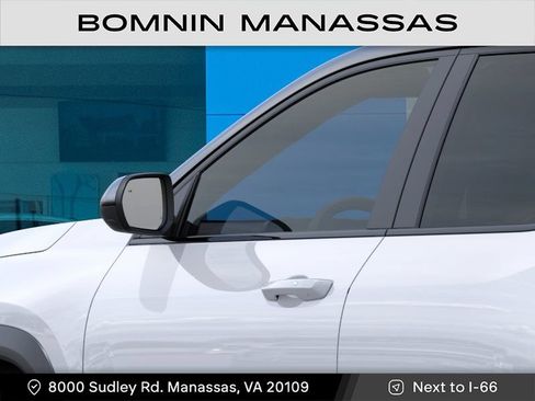 New 2026 Chevrolet Equinox RS AWD/4WD image 12