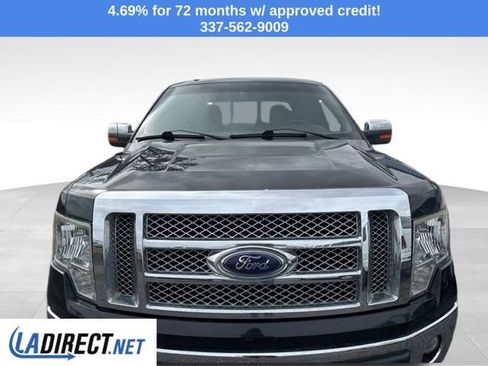 Used 2010 Ford F150 4x4 SuperCrew image 3