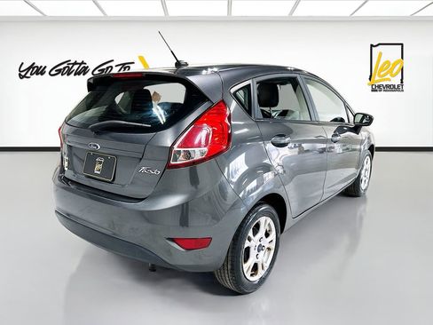 Used 2016 Ford Fiesta SE w/ Cold Weather Package image 5