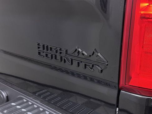 New 2026 Chevrolet Silverado 1500 High Country w/ Midnight Edition AWD/4WD image 31