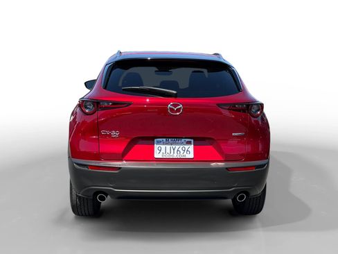 Used 2023 MAZDA CX-30 AWD 2.5 S w/ Preferred Package image 4